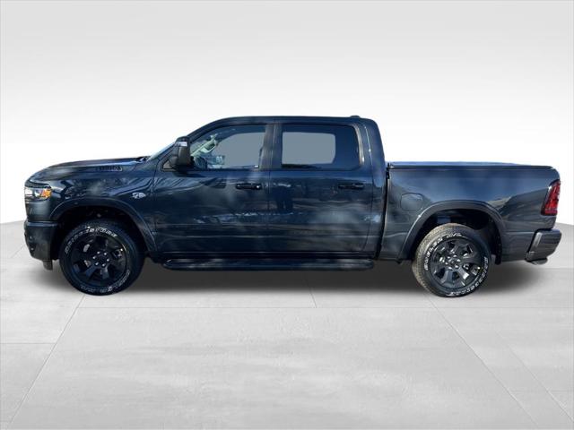 2026 RAM Ram 1500 RAM 1500 BIG HORN CREW CAB 4X4 57 BOX