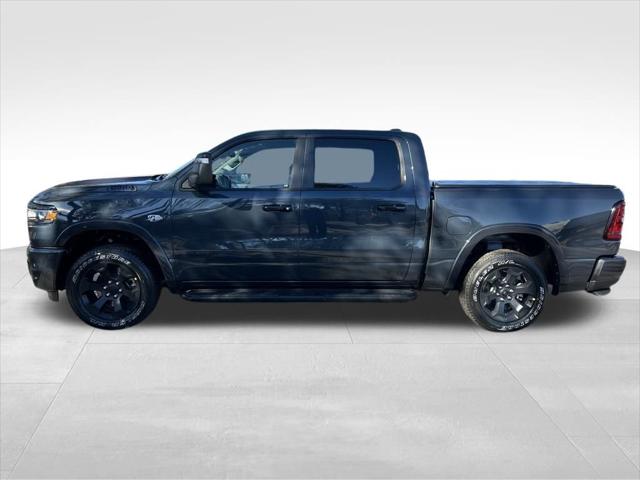 2026 RAM Ram 1500 RAM 1500 BIG HORN CREW CAB 4X4 57 BOX 2026 RAM Ram 1500 RAM 1500 BIG HORN CREW CAB 4X4 57 BOX