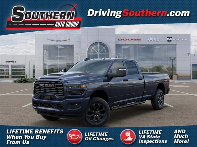 2026 RAM 2500 RAM 2500 BLACK EXPRESS CREW CAB 4X4 8 BOX 2026 RAM 2500 RAM 2500 BLACK EXPRESS CREW CAB 4X4 8 BOX