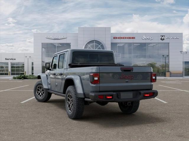 2026 Jeep Gladiator GLADIATOR RUBICON 4X4