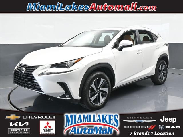 2019 Lexus NX 300 2019 Lexus NX 300