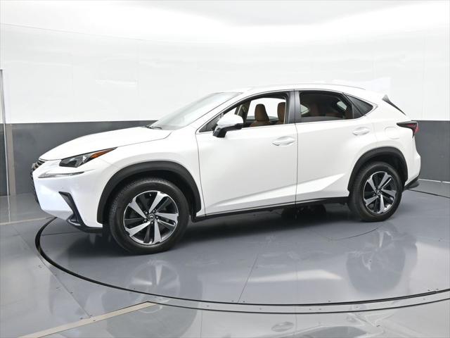 2019 Lexus NX 300 2019 Lexus NX 300