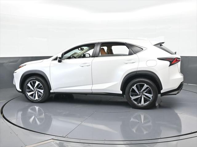 2019 Lexus NX 300 2019 Lexus NX 300