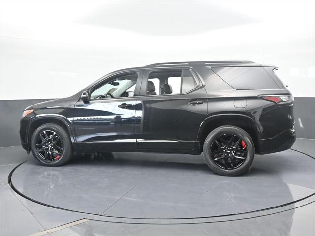 2021 Chevrolet Traverse FWD Premier