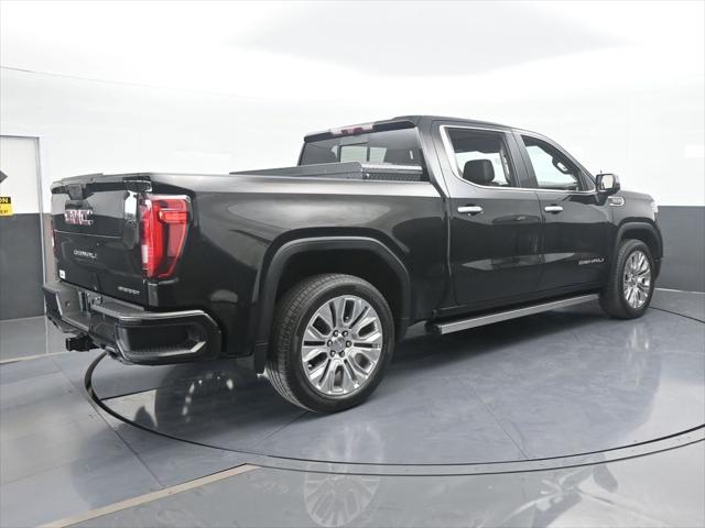 2022 GMC Sierra 1500 Limited 4WD Crew Cab Short Box Denali