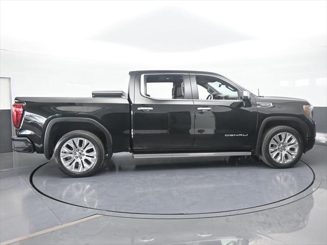 2022 GMC Sierra 1500 Limited 4WD Crew Cab Short Box Denali