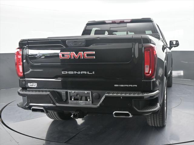 2022 GMC Sierra 1500 Limited 4WD Crew Cab Short Box Denali