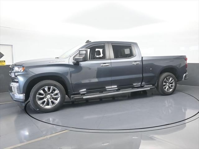 2021 Chevrolet Silverado 1500 2WD Crew Cab Standard Bed LT 2021 Chevrolet Silverado 1500 2WD Crew Cab Standard Bed LT