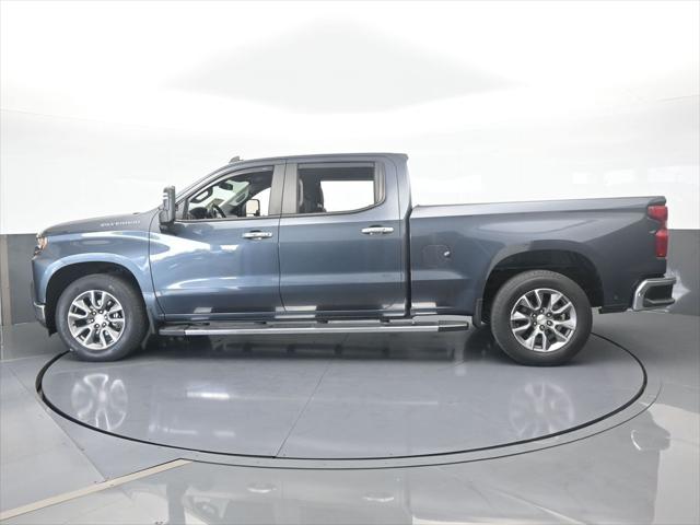2021 Chevrolet Silverado 1500 2WD Crew Cab Standard Bed LT 2021 Chevrolet Silverado 1500 2WD Crew Cab Standard Bed LT