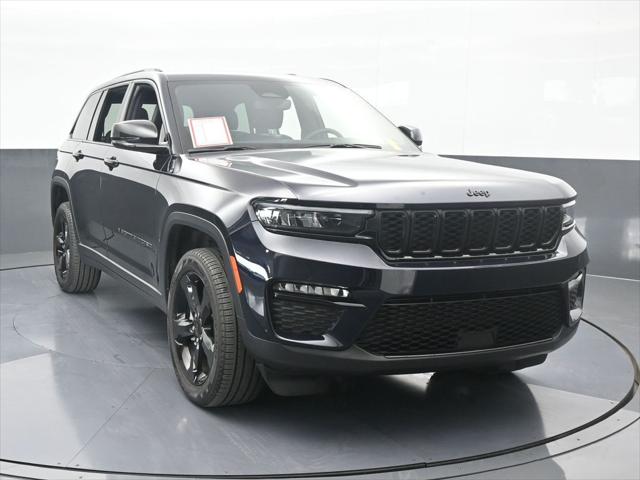 2024 Jeep Grand Cherokee Limited 4x4