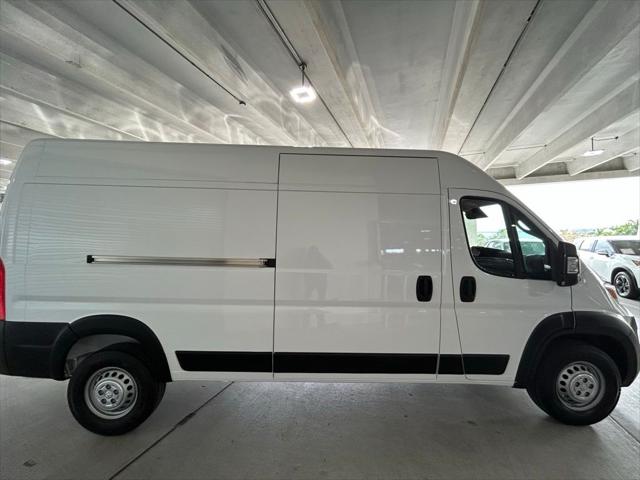 2025 RAM ProMaster 2500 Cargo Van Tradesman High Roof 159 WB w/Pass Seat 2025 RAM ProMaster 2500 Cargo Van Tradesman High Roof 159 WB w/Pass Seat
