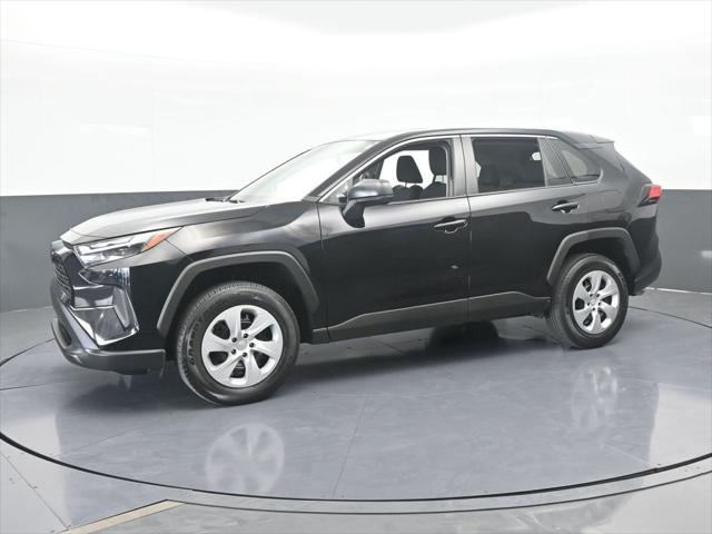 2024 Toyota RAV4 LE 2024 Toyota RAV4 LE