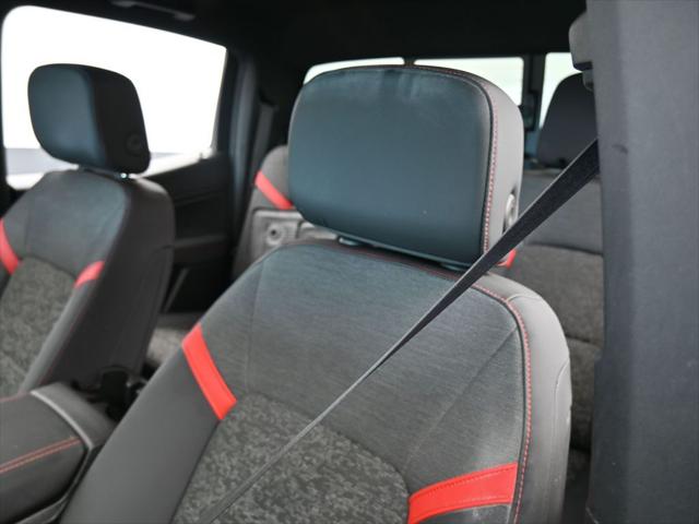 2023 Chevrolet Colorado 4WD Crew Cab Short Box Z71