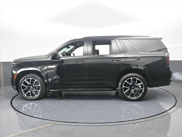 2025 Chevrolet Tahoe 2WD RST 2025 Chevrolet Tahoe 2WD RST