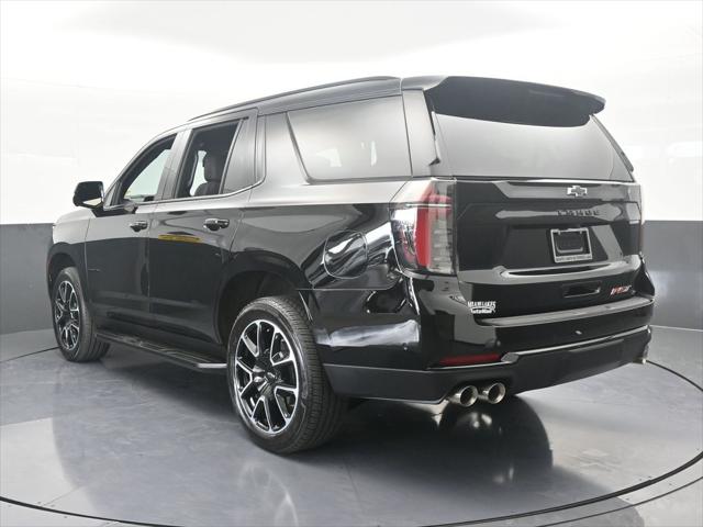 2025 Chevrolet Tahoe 2WD RST 2025 Chevrolet Tahoe 2WD RST