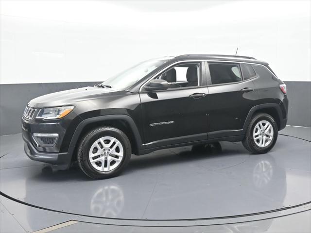 2020 Jeep Compass Sport FWD 2020 Jeep Compass Sport FWD