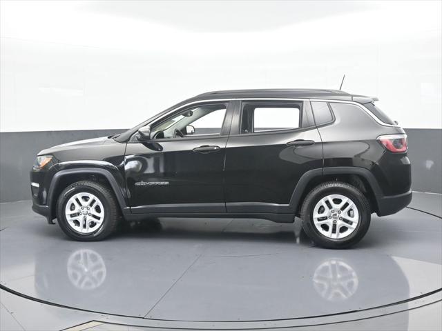 2020 Jeep Compass Sport FWD 2020 Jeep Compass Sport FWD