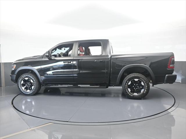 2023 RAM 1500 Rebel Crew Cab 4x4 57 Box 2023 RAM 1500 Rebel Crew Cab 4x4 57 Box