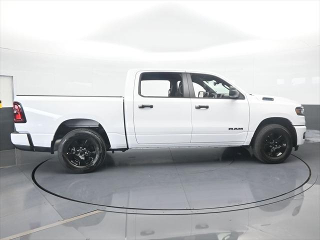 2025 RAM 1500 Tradesman Crew Cab 4x4 57 Box