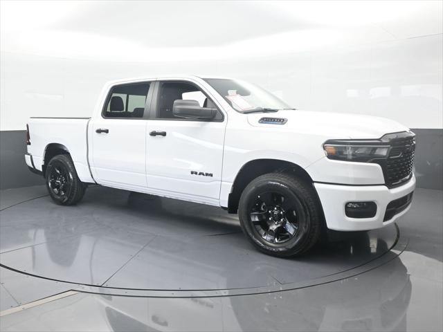2025 RAM 1500 Tradesman Crew Cab 4x4 57 Box