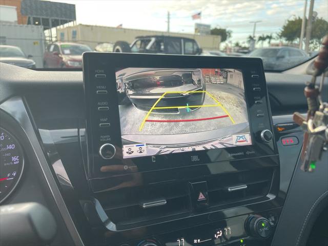 2021 Toyota Camry XSE V6 2021 Toyota Camry XSE V6