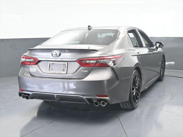 2021 Toyota Camry XSE V6