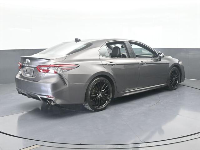 2021 Toyota Camry XSE V6