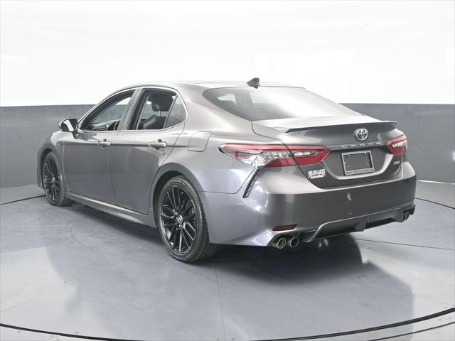 2021 Toyota Camry XSE V6