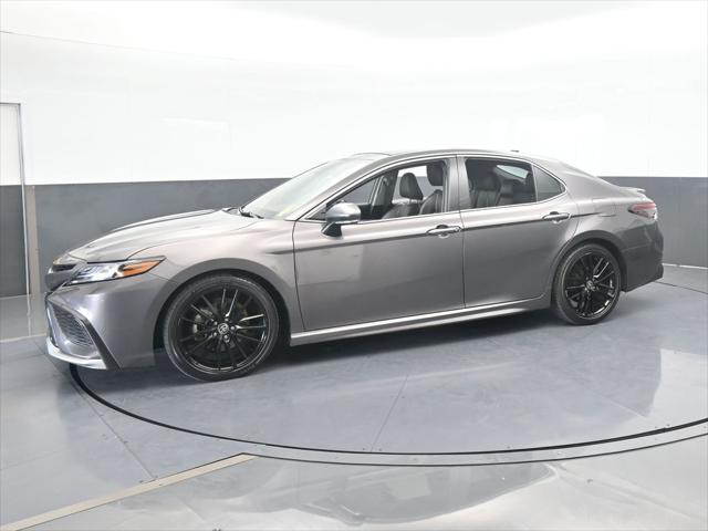 2021 Toyota Camry XSE V6