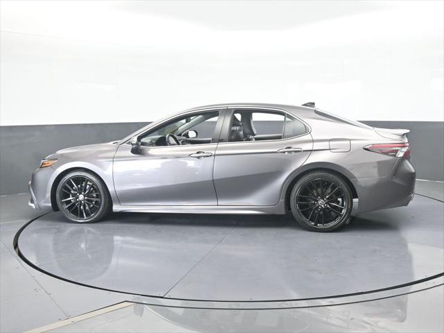 2021 Toyota Camry XSE V6