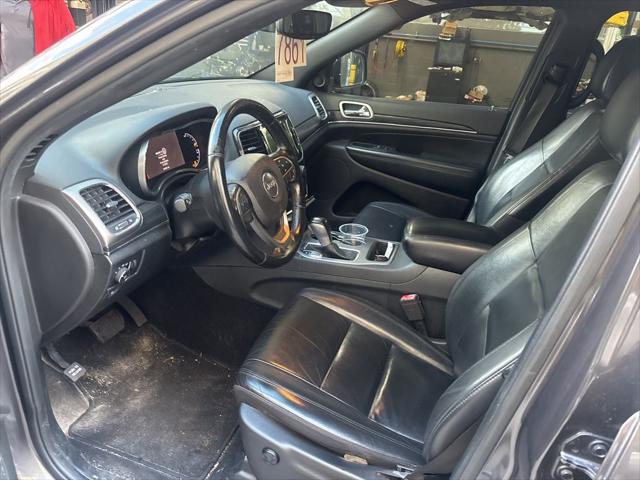 2020 Jeep Grand Cherokee Limited 4X2