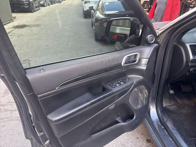 2020 Jeep Grand Cherokee Limited 4X2