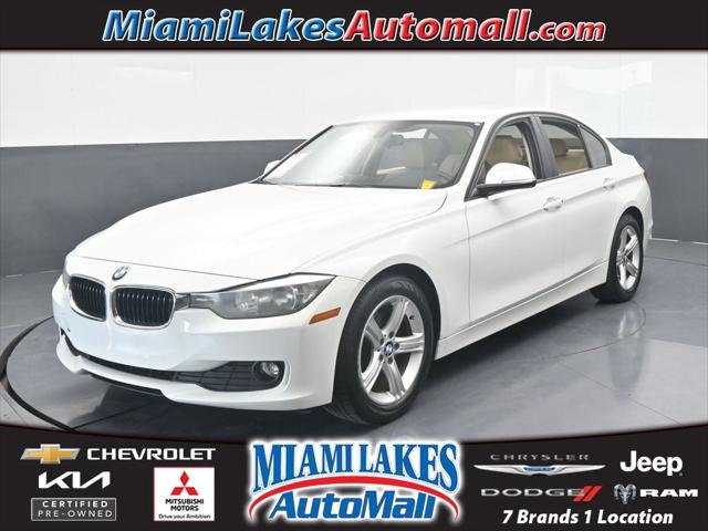 2014 BMW 320i 320i
