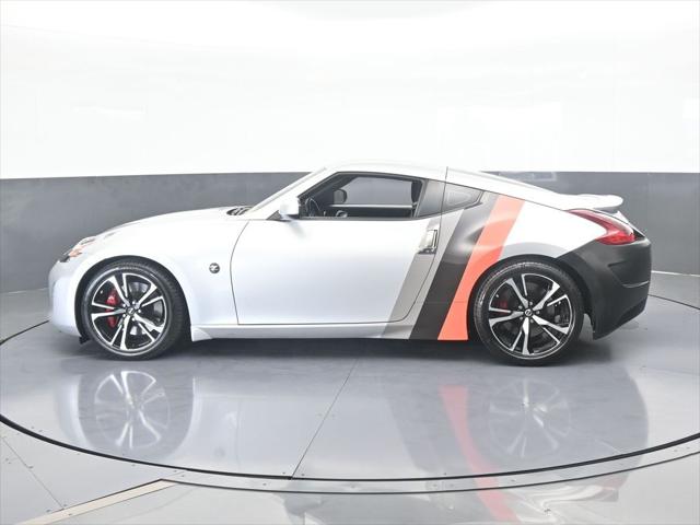 2020 Nissan 370Z Sport 6-Speed Manual 2020 Nissan 370Z Sport 6-Speed Manual