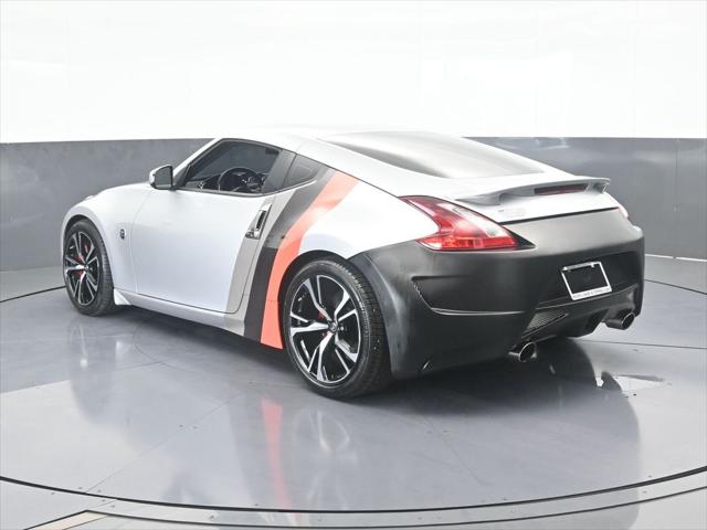 2020 Nissan 370Z Sport 6-Speed Manual 2020 Nissan 370Z Sport 6-Speed Manual