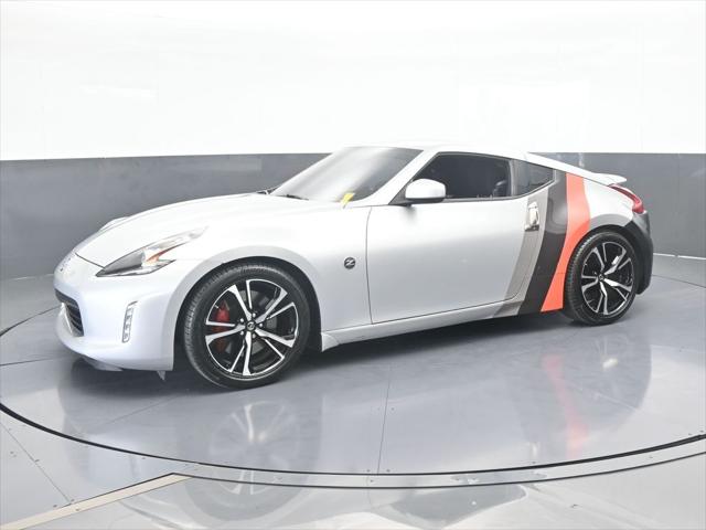 2020 Nissan 370Z Sport 6-Speed Manual 2020 Nissan 370Z Sport 6-Speed Manual