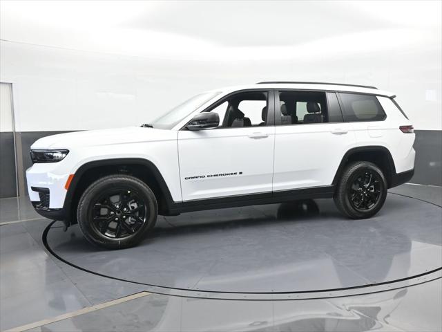 2025 Jeep Grand Cherokee L Altitude 4x2 2025 Jeep Grand Cherokee L Altitude 4x2