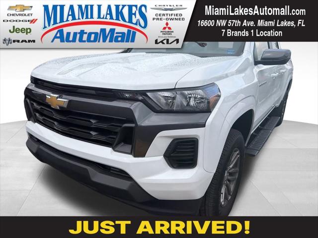 2024 Chevrolet Colorado 2WD LT 2024 Chevrolet Colorado 2WD LT