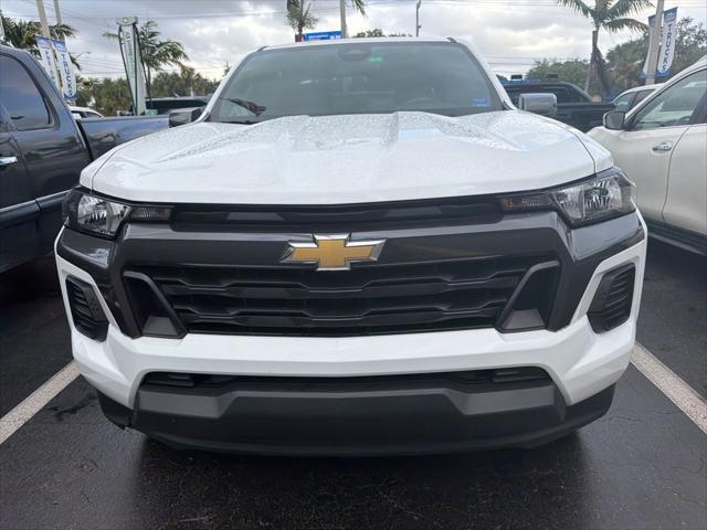 2024 Chevrolet Colorado 2WD LT 2024 Chevrolet Colorado 2WD LT