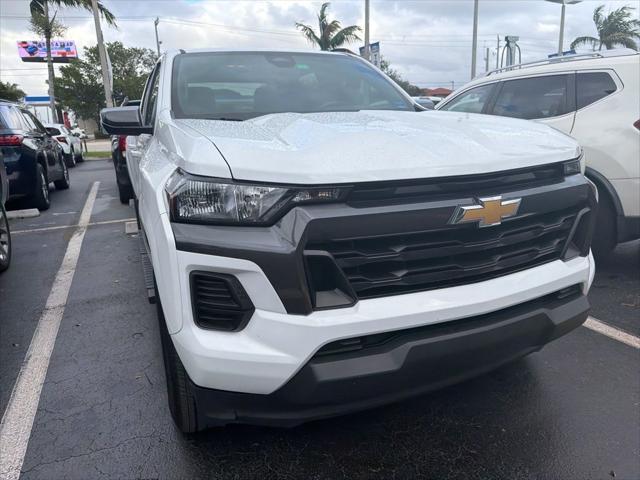 2024 Chevrolet Colorado 2WD LT 2024 Chevrolet Colorado 2WD LT