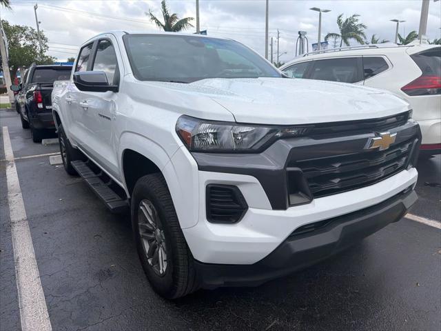 2024 Chevrolet Colorado 2WD LT