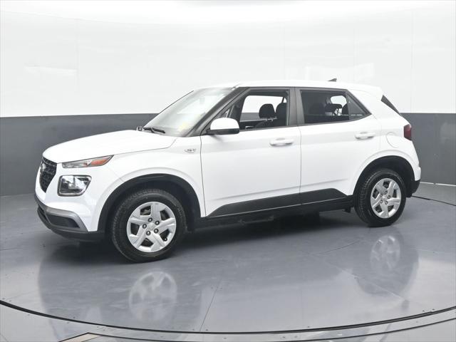 2020 Hyundai Venue SE 2020 Hyundai Venue SE