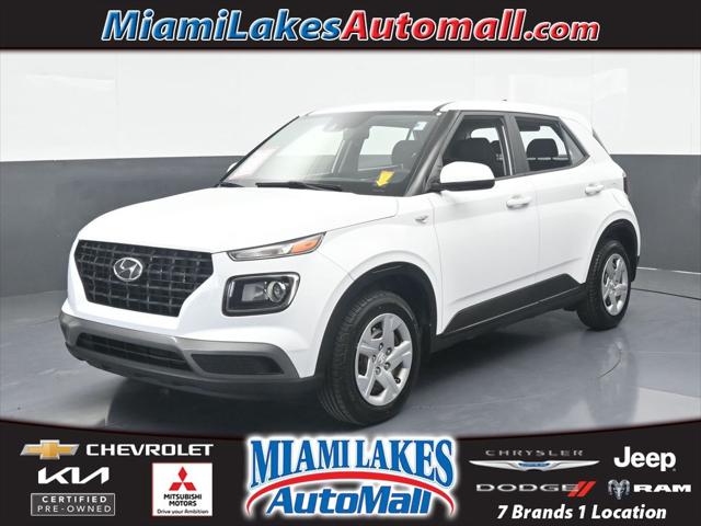 2020 Hyundai Venue SE 2020 Hyundai Venue SE