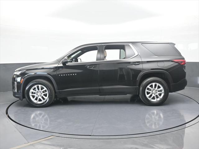 2023 Chevrolet Traverse FWD LS 2023 Chevrolet Traverse FWD LS