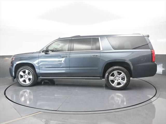 2019 Chevrolet Suburban Premier