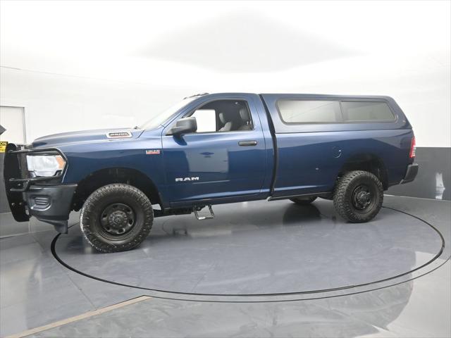 2022 RAM 2500 Tradesman Regular Cab 4x4 8 Box