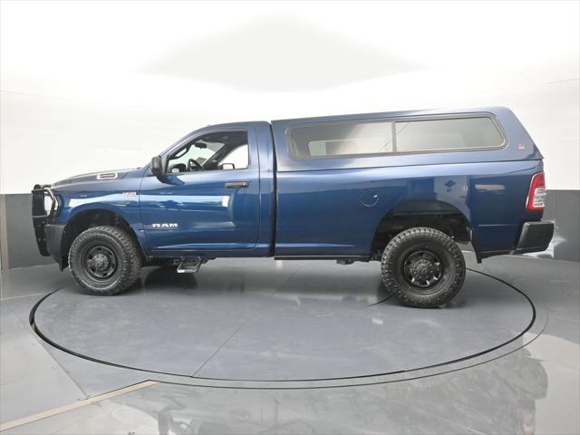 2022 RAM 2500 Tradesman Regular Cab 4x4 8 Box