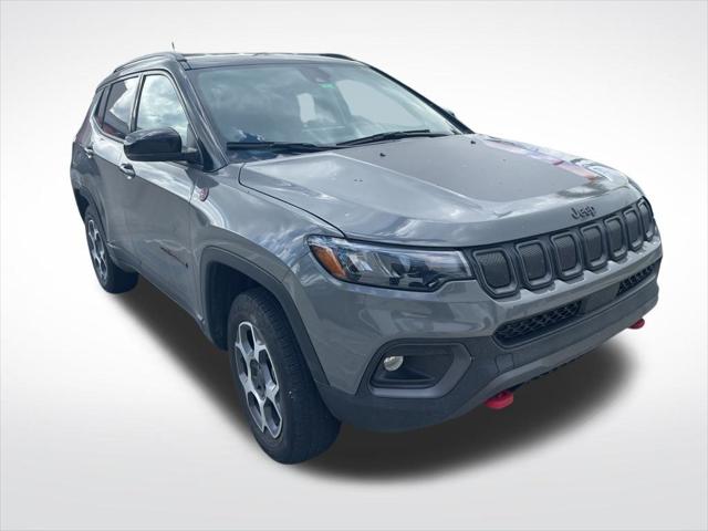 2022 Jeep Compass Trailhawk 4x4 2022 Jeep Compass Trailhawk 4x4