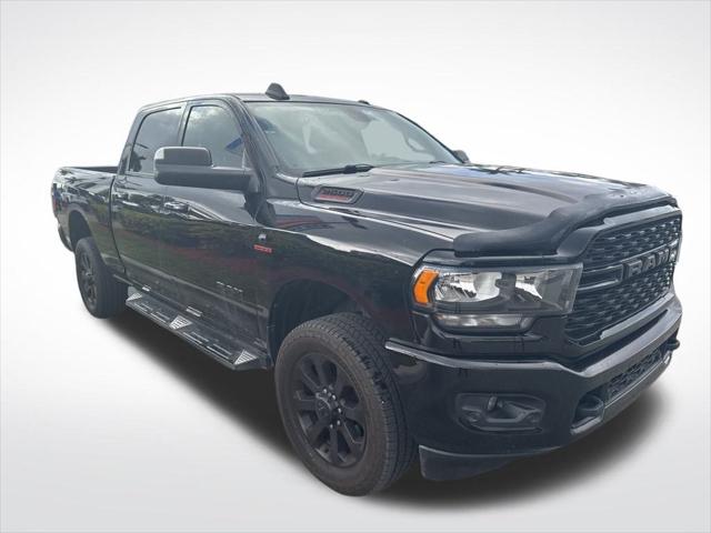 2022 RAM 2500 Big Horn Crew Cab 4x4 64 Box 2022 RAM 2500 Big Horn Crew Cab 4x4 64 Box