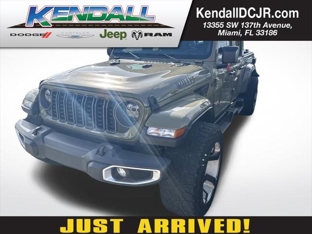 2025 Jeep Gladiator Sport S 2025 Jeep Gladiator Sport S
